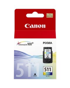 TINTA CANON CL511 COLOR