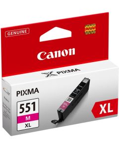 TINTA CANON CLI551XL MAGENTA