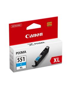 TINTA CANON CLI551XL CIAN