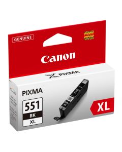 TINTA CANON CLI 551 XL NEGRO