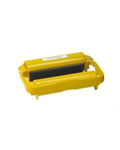 RIBBON ZEBRA RESINA CARTUCHO PARA ZD420 110 X 74 METROS CAJA 6 ROLLOS