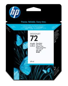 TINTA HP 72 NEGRO FOTO