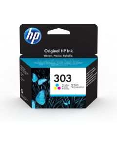 TINTA HP 303 TRICOLOR