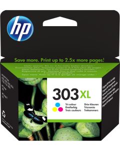 TINTA HP 303XL TRICOLOR