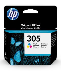 TINTA HP 305 TRICOLOR
