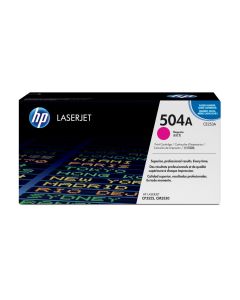 TONER HP 504A MAGENTA