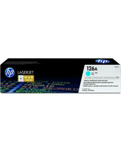 TONER HP 126A CIAN