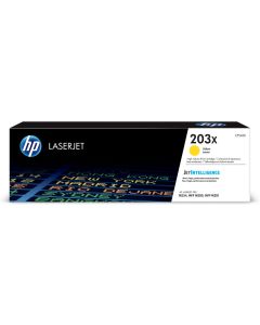 TONER HP 203X AMARILLO