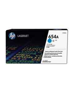 TONER HP 654A CIAN