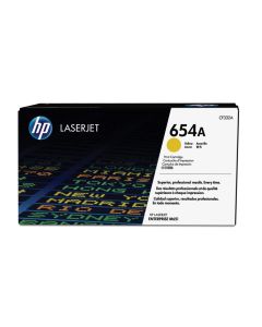 TONER HP 654A AMARILLO