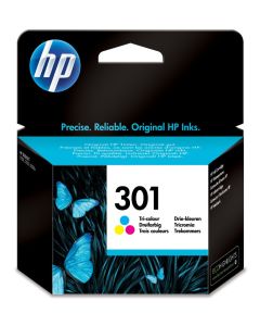 TINTA HP 301 TRICOLOR UUS