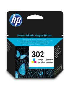 TINTA HP 302 TRICOLOR UUS