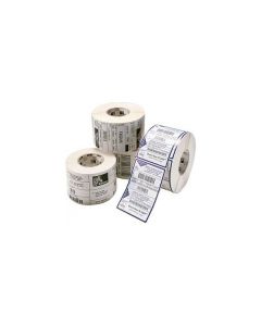 ETIQUETAS ZEBRA Z-ULTIMATE 3000T WHITE 25X13MM ( CAJA 12 ROLLOS ) (76MM)
