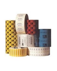 ETIQUETAS ZEBRA TRANSFERENCIA TERMICA 102X51MM (CAJA 12 ROLLOS)