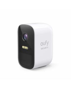 CAMARA DE SEGURIDAD EUFY EUFYCAM 2C 1080P VISION NOCTURNA BATERIA 6 MESES