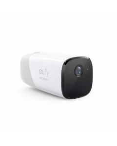 CAMARA DE SEGURIDAD EUFY EUFYCAM 2 1080P VISION NOCTURNA BATERIA 1 AÃ‘O DURACION
