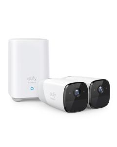 SISTEMA CAMARA DE SEGURIDAD EUFY EUFYCAM 2 KIT 2+1