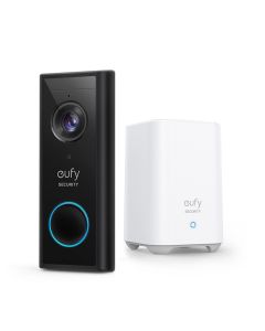 TIMBRE DE PUERTA CON CAMARAEUFY 2K + Home base 2