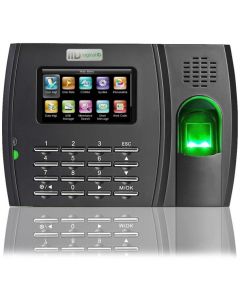 CONTROL PRESENCIA MUZYBAR PACK PRESENCIA HUELLA TARJETA PIN LID01N SOFT LITE