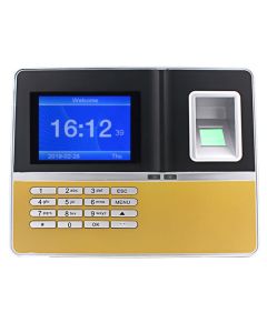 CONTROL PRESENCIA  MUZYBAR HUELLA PROXIMIDAD Y PASSWORD + SOFTWARE PROXI360