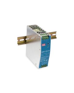 FUENTE DE ALIMENTACION INDUSTRIAL DIGITUS 48V CC120W AC-DC METAL DINRAIL