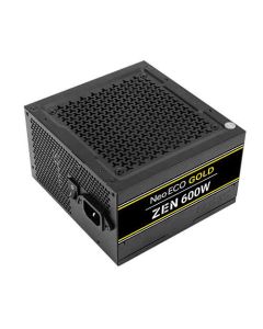 FUENTE ALIMENTACION GAMING  NEO ECO 600W GOLD 80+