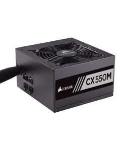 FUENTE ALIMENTACION CORSAIR CV550M ATX 550W 80+ BRONZE