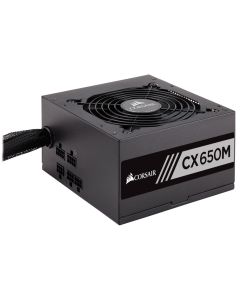 FUENTE ALIMENTACION CORSAIR CX650M ATX 650W 80+ BRONZE MODULAR