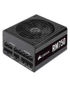 FUENTE ALIMENTACION CORSAIR RM750 750W 80+ GOLD MODULAR