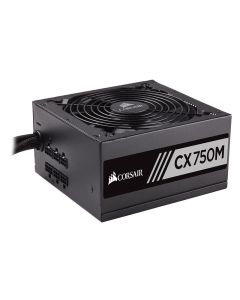 FUENTE ALIMENTACION CORSAIR CX750M ATX 750W 80+ BRONZE