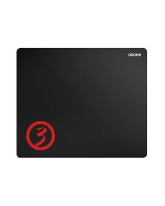 ALFOMBRILLA GAMING OZONE GROUND LEVEL NEGRO L 400 X320X3MM