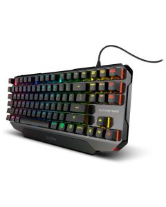 TECLADO GAMING TKL OZONE ALPHA STRIKE SP RGB