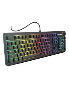 TECLADO OZONE GAMING STRIKEBACK RGB LAYOUT ES