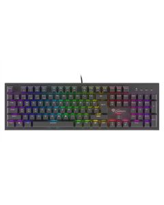 TECLADO GAMING GENESIS THOR 300 RGB US LAYOUT