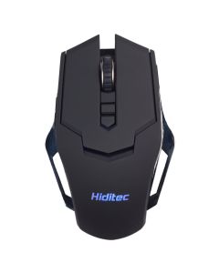 RATON HIDITEC GAMING INOX 3.500DPI