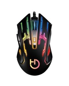 RATON HIDITEC GAMING GX12 2.400DPI
