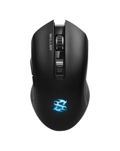 RATON GAMING SHARKOON SGM3 NEGRO RGB