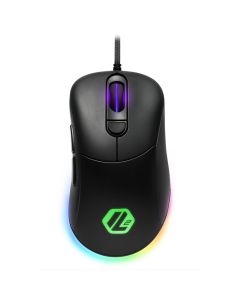 RATON GAMING SHARKOON LIGHT2 100 RGB NEGRO