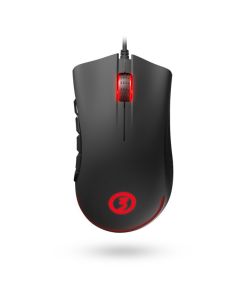 RATON GAMING OZONE EXEON X90 1200 DPI NEGRO