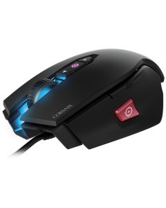 RATON GAMING CORSAIR M65 PRO 12000DPI RGB
