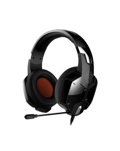AURICULAR GAMING KROM KOPA NEGRO MICROFONO ALAMBRICO