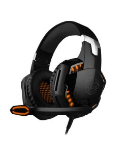 AURICULAR GAMING KROM KYUS NEGRO MICROFONO USB