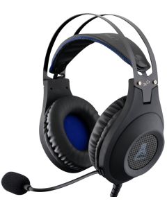 AURICULAR GAMING THE G-LAB KORP CHROMIUM PLATA JACK 3,5MM