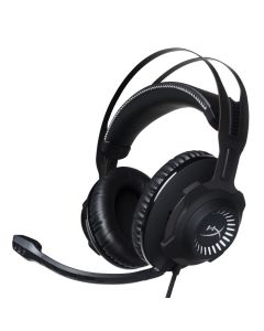 AURICULARES GAMING HYPERX CLOUD REVOLVER S 7.1 GUN METAL