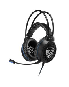 AURICULARES GAMING SHARKOON SKILLER SGH1 NEGRO MICROFONO ALAMBRICO