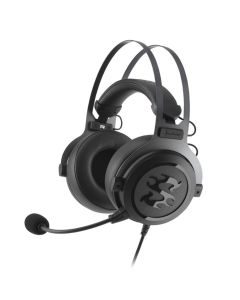 AURICULARES GAMING SHARKOON SKILLER SGH3 NEGRO MICROFONO ALAMBRICO