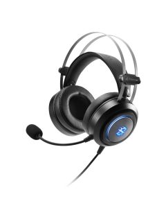AURICULARES GAMING SHARKOON SGH30 MICROFONO ALAMBRICO