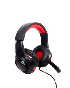 AURICULARES GEMBIRD 5.1  MICROFONO CONTROL VOL NEGRO ALAMBRICO