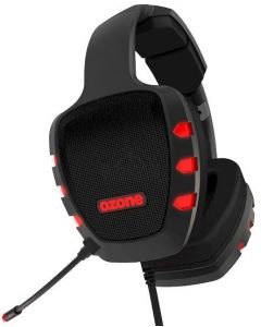 AURICULAR GAMING OZONE RAGE Z90 NEGRO REAL 5.1 MICROFONO USB