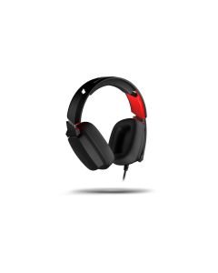 AURICULARES GAMING OZONE EKHO X40 MICROFONO ALAMBRICO NEGRO/ROJO